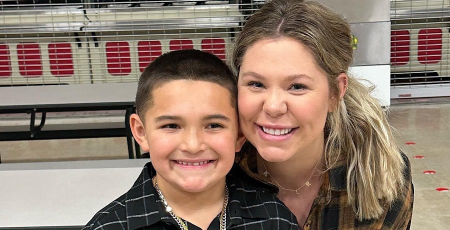 Kailyn Lowry-Facebook