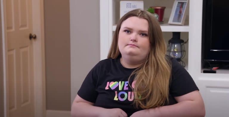 Honey Boo Boo Making Big Moves Without Boyfriend?