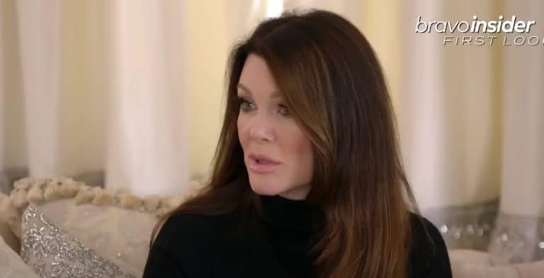 Lisa Vanderpump Concerned About Opening Of Something About Her