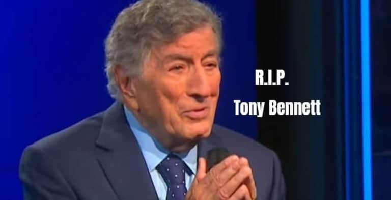 Musical Icon & Legend Tony Bennett Dead At 96