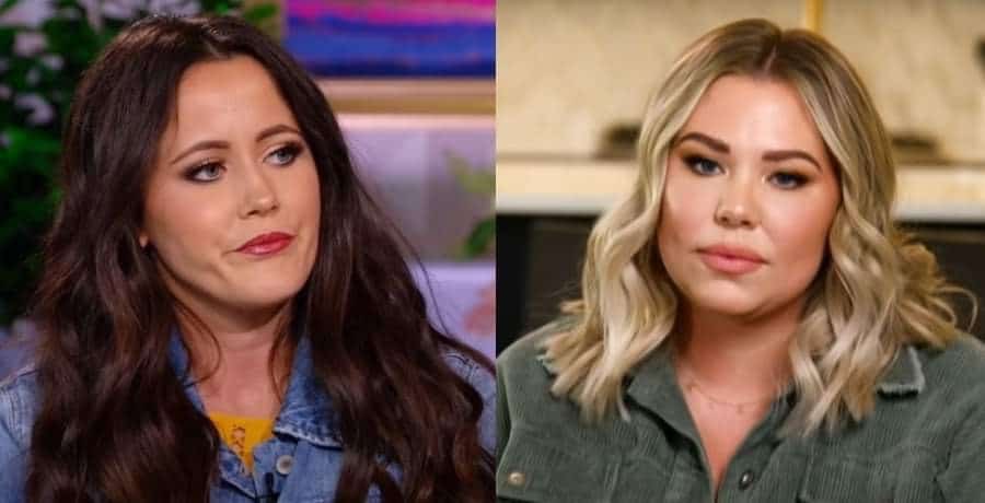 Jenelle Evans, Kailyn Lowry-YouTube