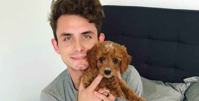 Why Did James Kennedy Change Furbaby Graham’s Name?