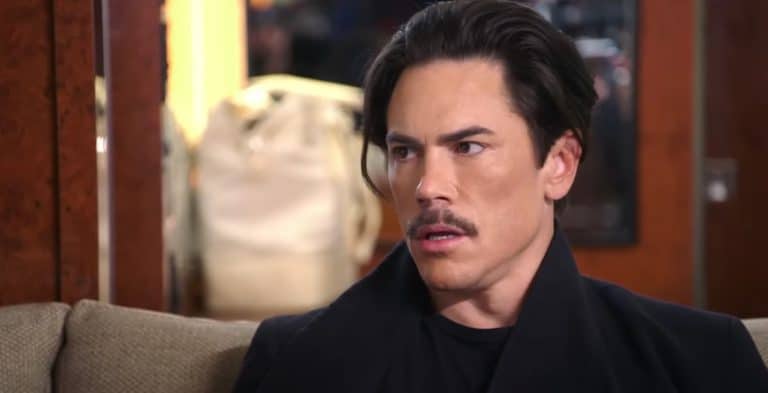 Tom Sandoval Officially Moved On With New Lady?