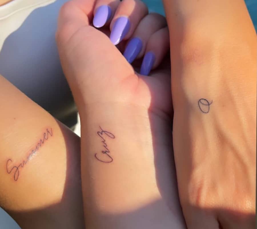 Scheana Shay, Lala Kent, Brittany Cartwright-Instagram