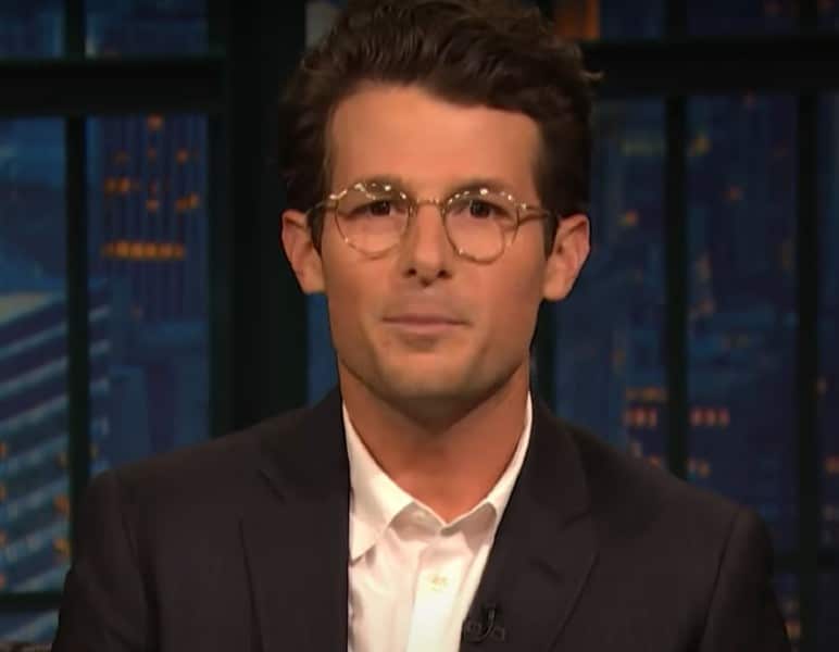 Jacob Soboroff - The Today Show - Late Night with Seth Meyers, YouTube