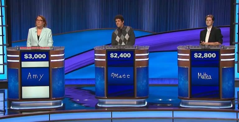 Will ‘Jeopardy!’ Be A Victim Of Writer’s Strike?