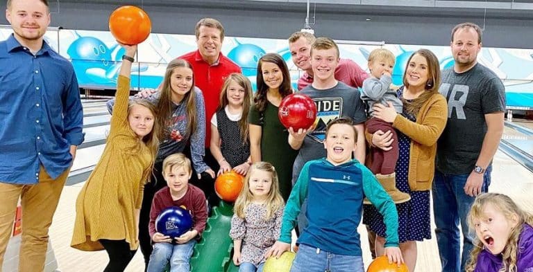 Jim Bob Duggar Kids Instagram