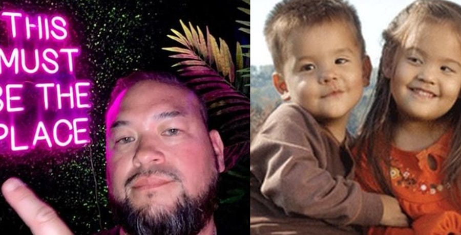 Jon Gosselin Instagram Collin Gosselin TLC