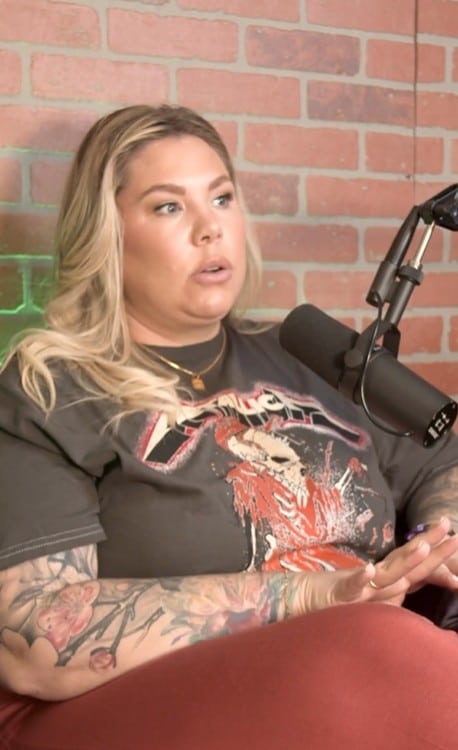 Kailyn Lowry - Teen Mom - Baby Mamas No Drama, Instagram