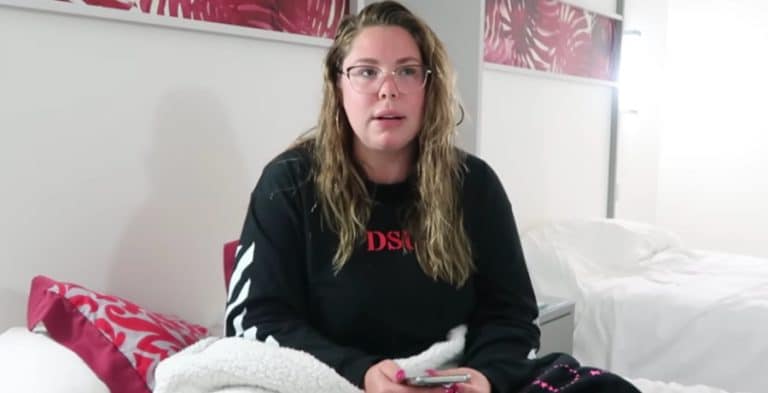 ‘Teen Mom’ Kailyn Lowry Exhausted Amid Son’s Health Condition