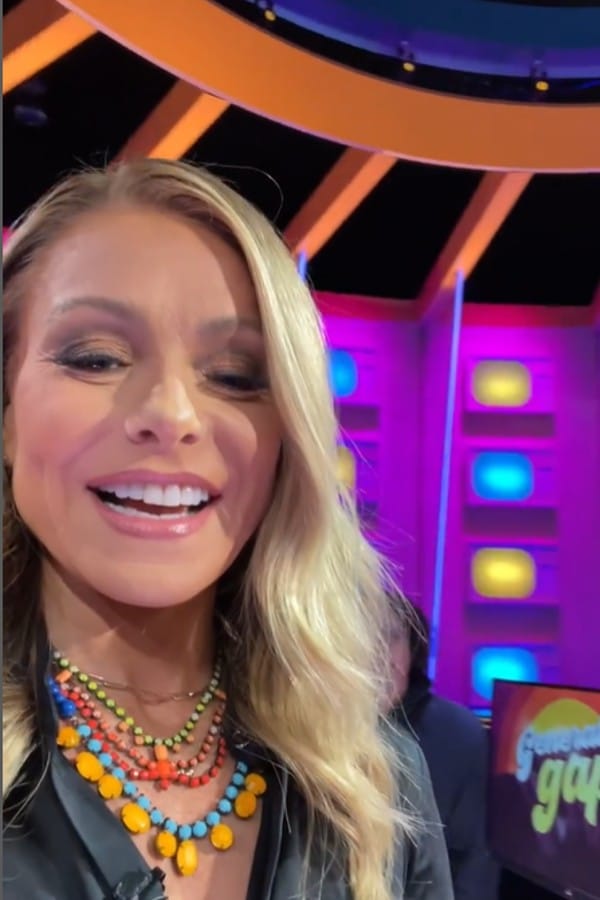 Is Kelly Ripa Ever Returning To 'Live'?