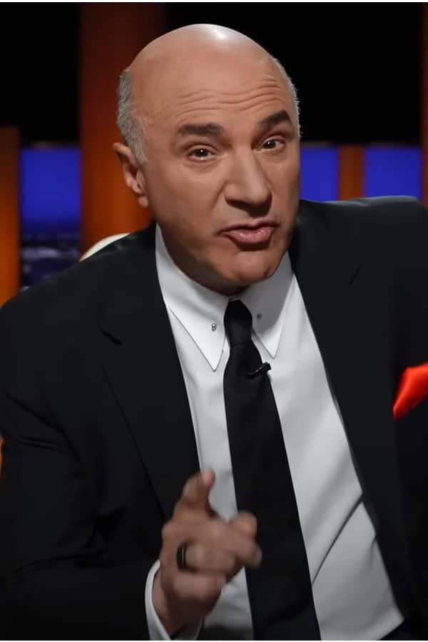 Kevin O'Leary - Shark Tank - Kevin O'Leary, YouTube