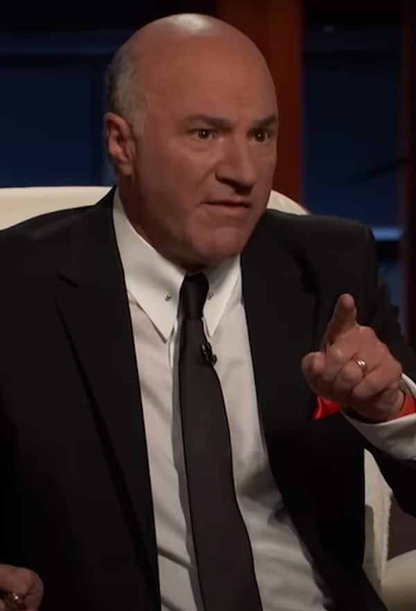 Kevin O'Leary - Shark Tank - Sony, YouTube