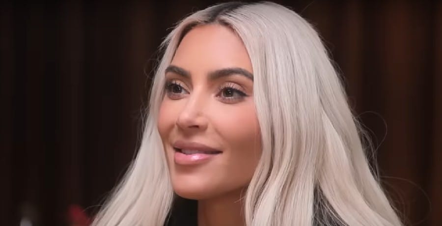 Kim Kardashian - The Kardashians - Hulu, YouTube