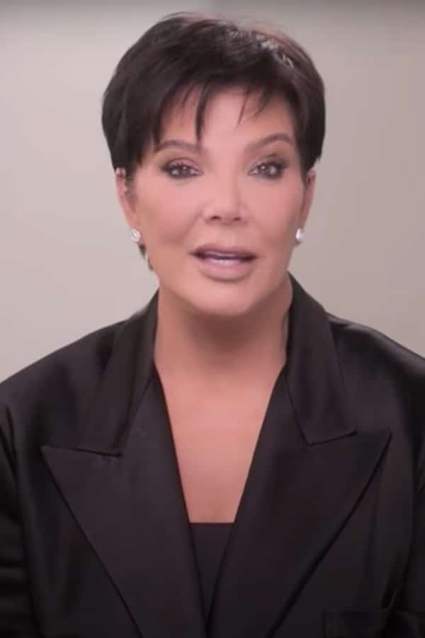 Kris Jenner - The Kardashian - KUWTK, YouTube