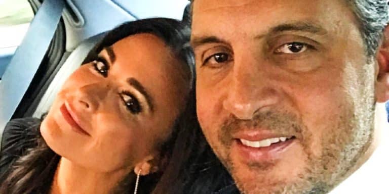 Kyle Richards Mauricio Umansky Instagram Feature