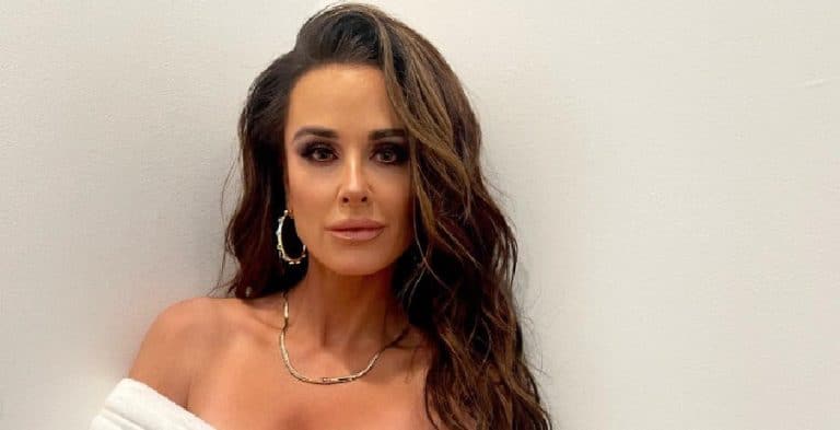 Kyle Richards’ Not Okay With Split From Husband