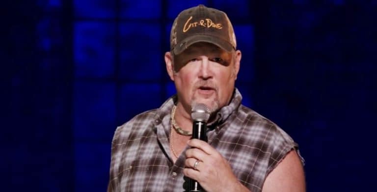 Larry The Cable Guy Dead At 60? New Death Hoax