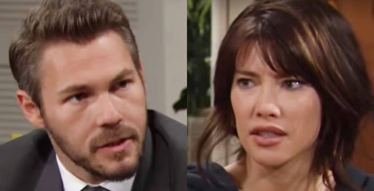 ‘Bold And The Beautiful’: Steffy And Liam Custody Battle Soon?