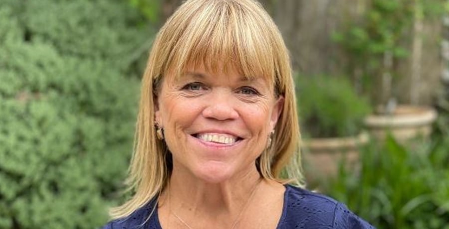 Little People Big World Star Amy Roloff Instagram