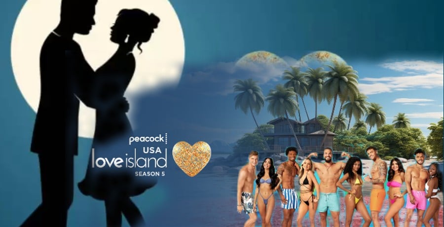 Love Island Season 5 Peacock