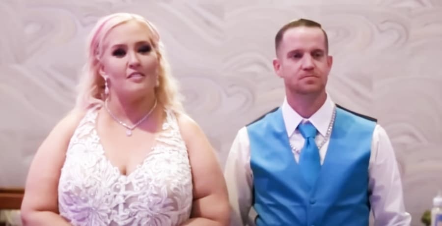 Mama June Shannon and her husband Justin - Feature