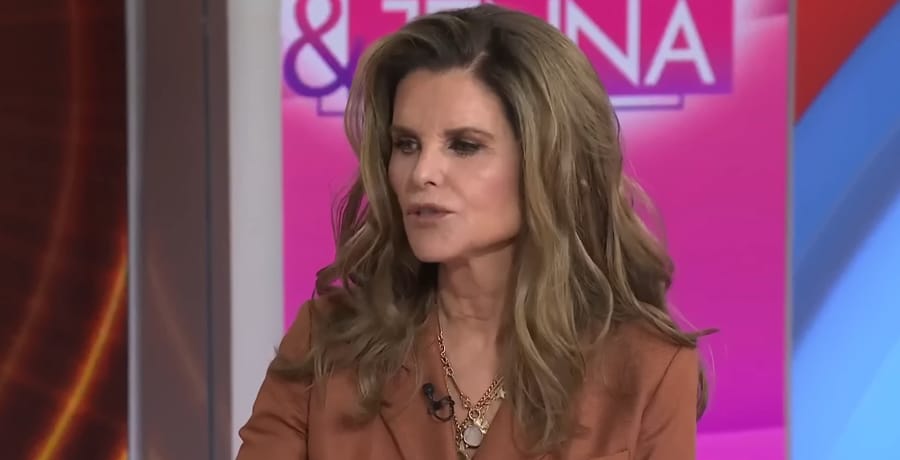 'Today Show’ Special Host: Who Is Maria Shriver?