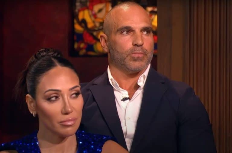 'RHONJ' Melissa Gorga Out At Bravo?