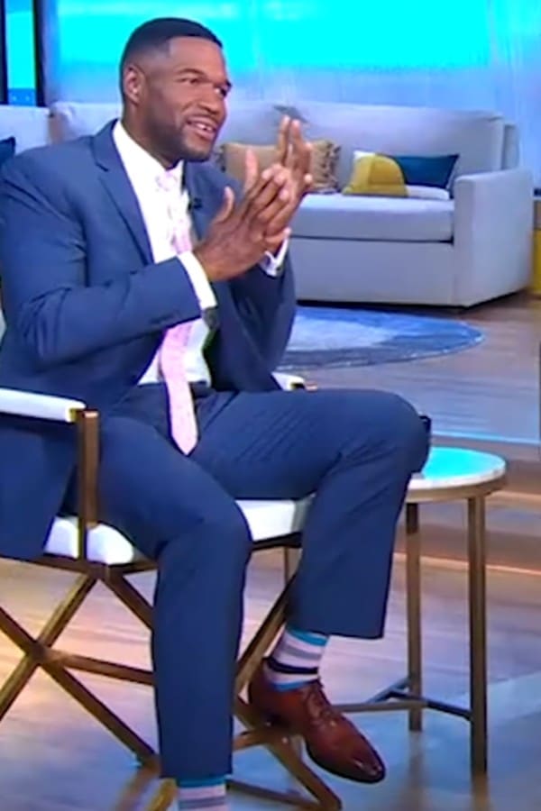 Michael Strahan - GMA - Good Morning America, YouTube