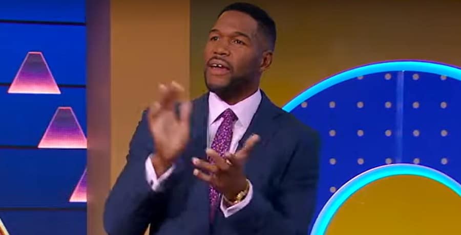 'GMA' Michael Strahan Replaced For Good Or Temporary?