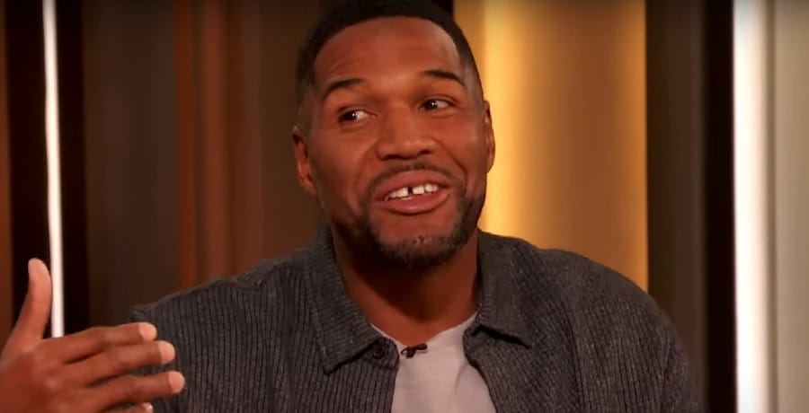 Michael Strahan - Good Morning America - The Drew Barrymore Show, YouTube