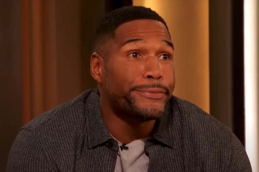 Michael Strahan - Good Morning America - The Drew Barrymore Show, YouTube