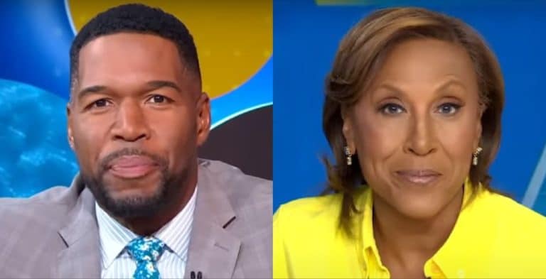 ‘GMA’ Robin Roberts & Michael Strahan Out, What Happened?