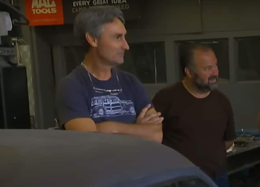 Mike Wolfe - Frank Fritz - American Pickers - History, YouTube