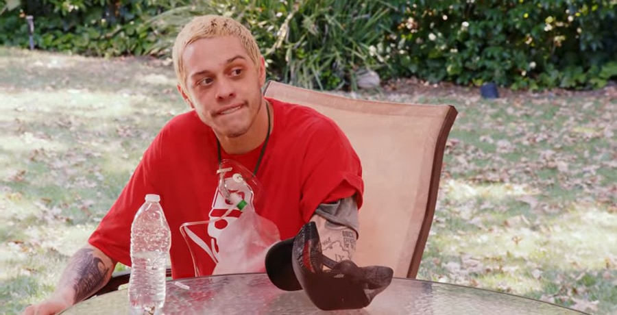 Pete Davidson / YouTube