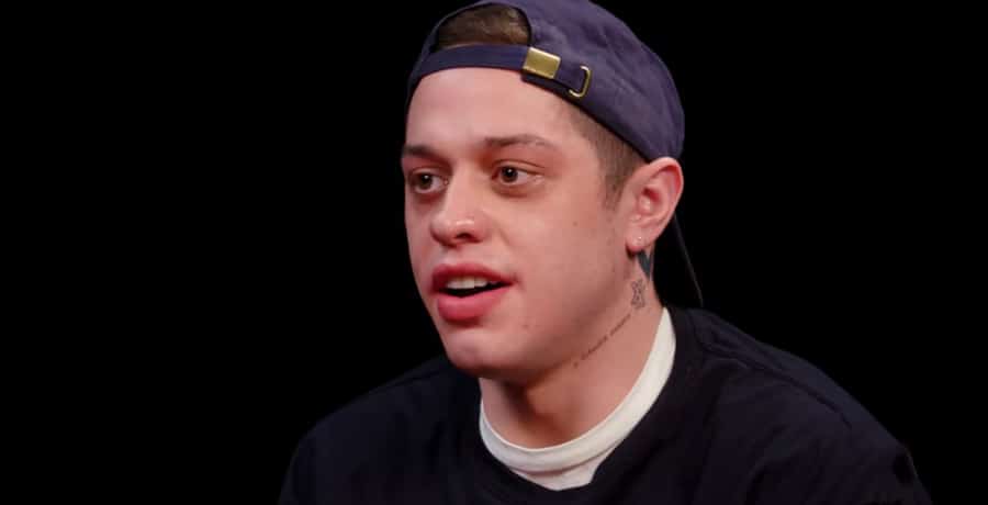 Pete Davidson / YouTube