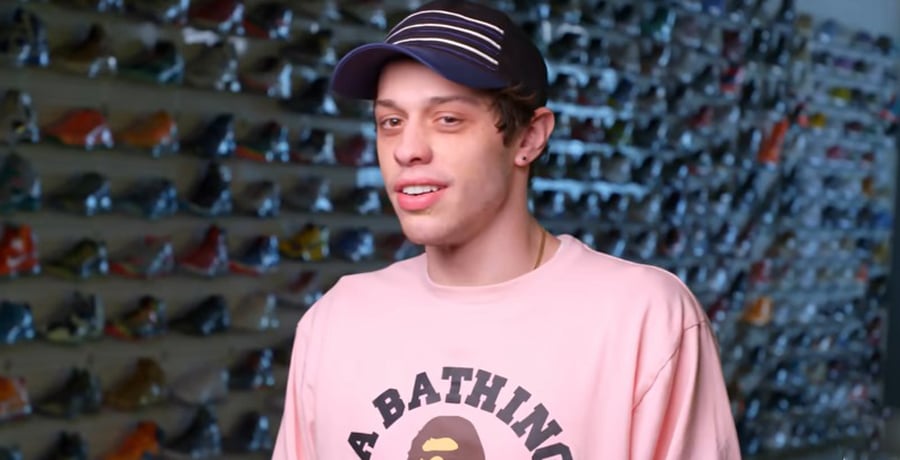 Pete Davidson / YouTube