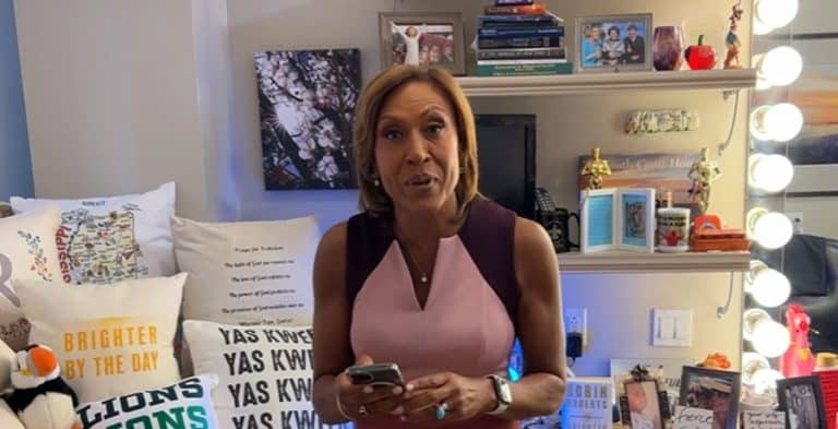 ‘GMA’ Robin Roberts Asks Why Co-Host Ruined Positive Story