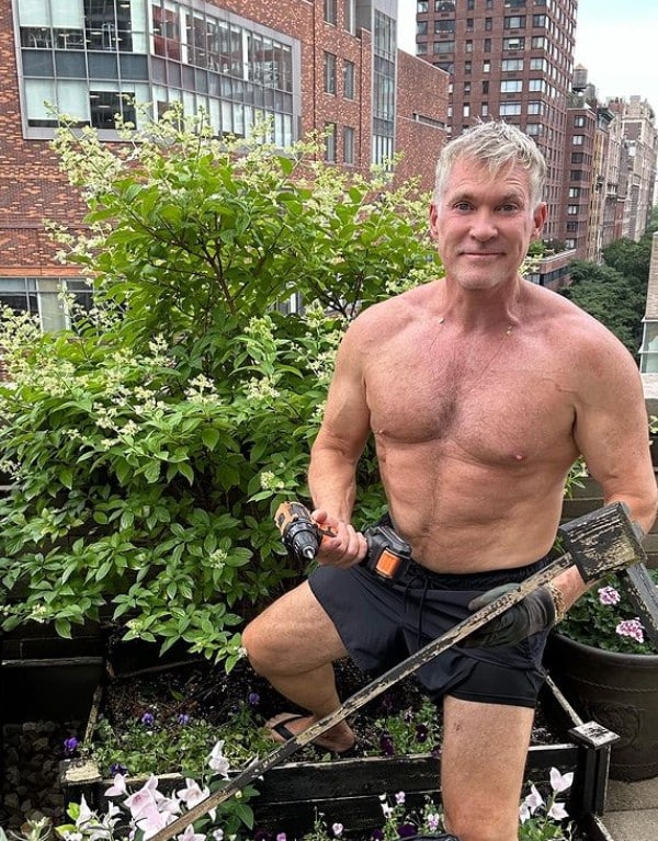 Sam Champion - GMA - Instagram