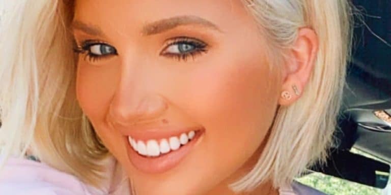 Savannah Chrisley - Feature - Instagram