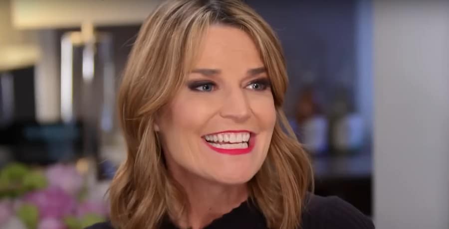 Savannah Guthrie - The Today Show - TODAY, YouTube