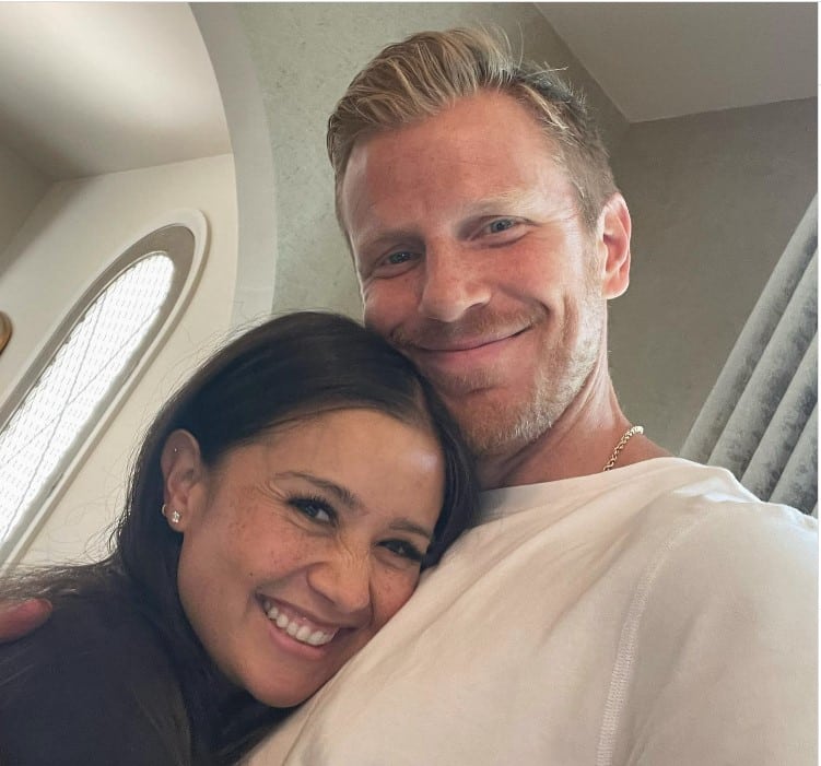 Sean and Catherine Lowe via Insta