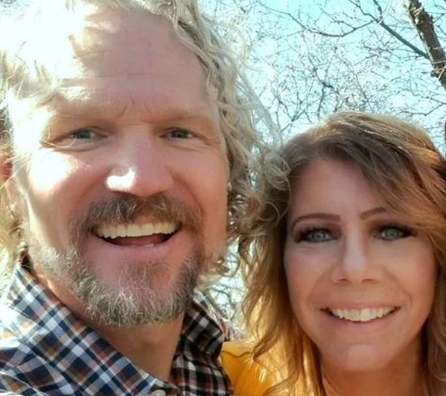 Sister Wives Meri Brown Gets Smacked With Hard Truth TLC Instagram