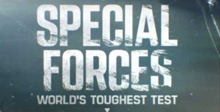 Special Forces Season 2 Logo