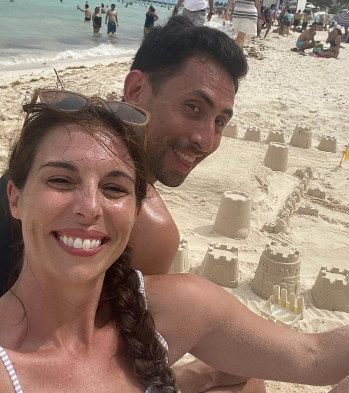 MAFS' Steve Moy, Mindy Shiben Confirm Rumors