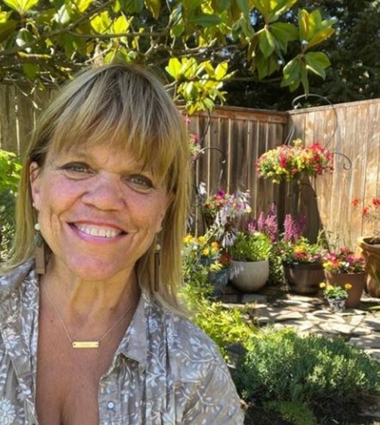 TLC LPBW Amy Roloff Instagram 2