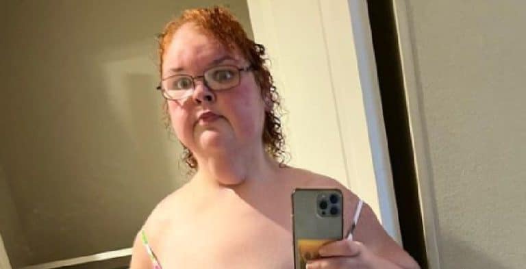 Tammy Slaton Size 10, Fans Beg For Skin Removal? See [Pic]