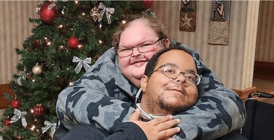 Tammy Slaton - Caleb Willingham - 1000-Lb Sisters - Instagram