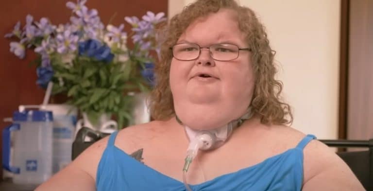 ‘1000-Lb Sisters’ Tammy Slaton Shows Off Sexy New Hair