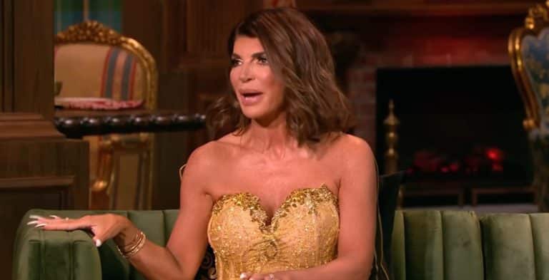 Former Inmate Spills On Being Locked Up With Teresa Giudice